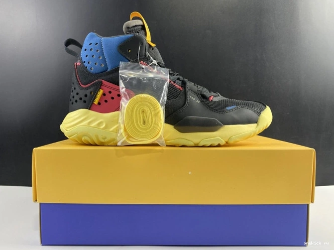 Chep Onekick JORDAN X MID DA1951-001 LA UNION NOIR' DELTA 'OFF 0526